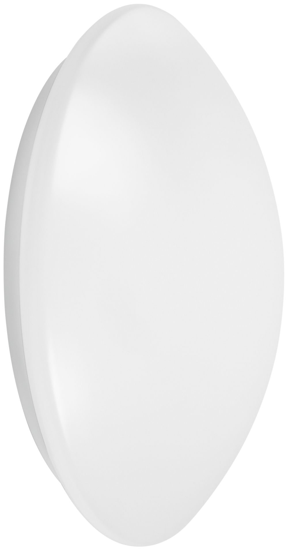 LED-Decken-/Wandleuchte SURFACE CIRCULAR 400 SENSOR 24W 1920lm 830 IP44 weiss