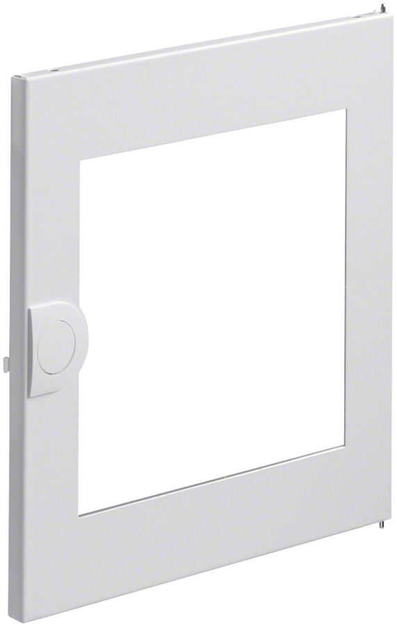 Tür Hager volta 288×296.5mm Sichttür IP30 weiss