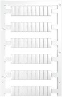Klemmenmarkierer Weidmüller MultiCard WS 12×5mm Sonderdruck PA66