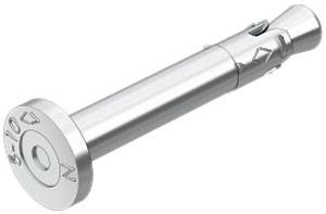 Nagelanker Bettermann N-K 6×44mm galvanisch verzinkt