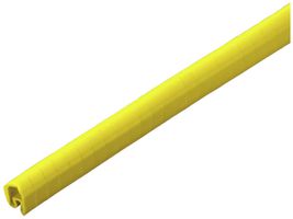 Marcatore di conduttore Weidmüller CLI C CD p.Ø4…10mm 9×6.9mm neutro giallo
