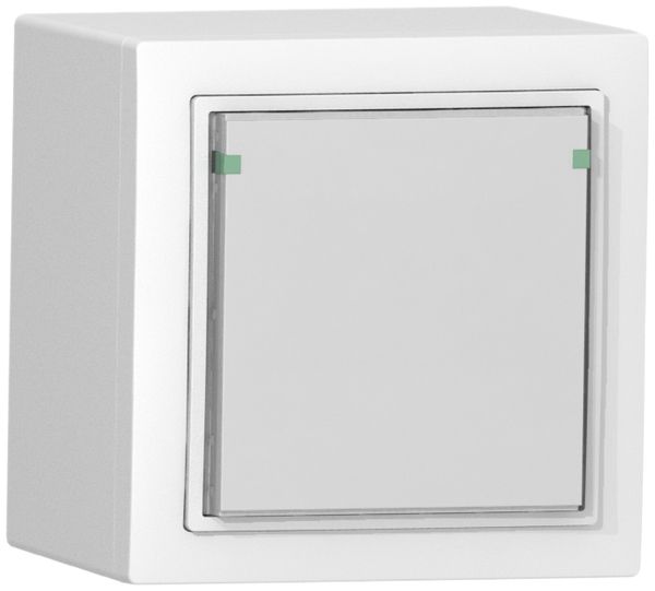 AP-Tastsensor ABB SIDUS KNX 1/2, weiss