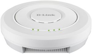 Access Point D-Link DWL-6620APS, PoE, Unified AC1300 Wave2, 400/867Mbps
