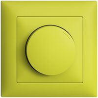 UP-Drehsensor Edue FMI KNX, 21…30VDC, SELV, Stromaufnahme max. 12.5mA, lem