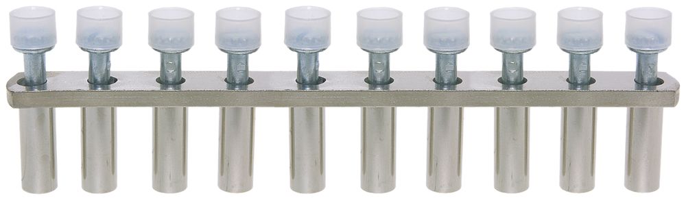 Connexion transversale Woertz 81508/10, 10L, pour borne série 3452/10, 3303