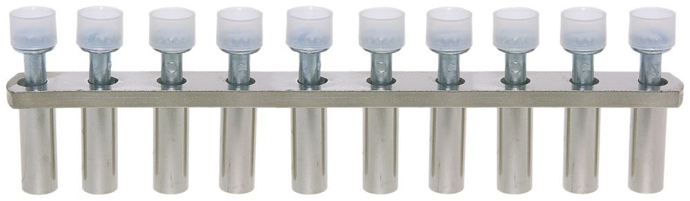 Querverbindung Woertz 81507/10, 10L, zu Reihenklemmen Serie 3452/6, 3410, 3302