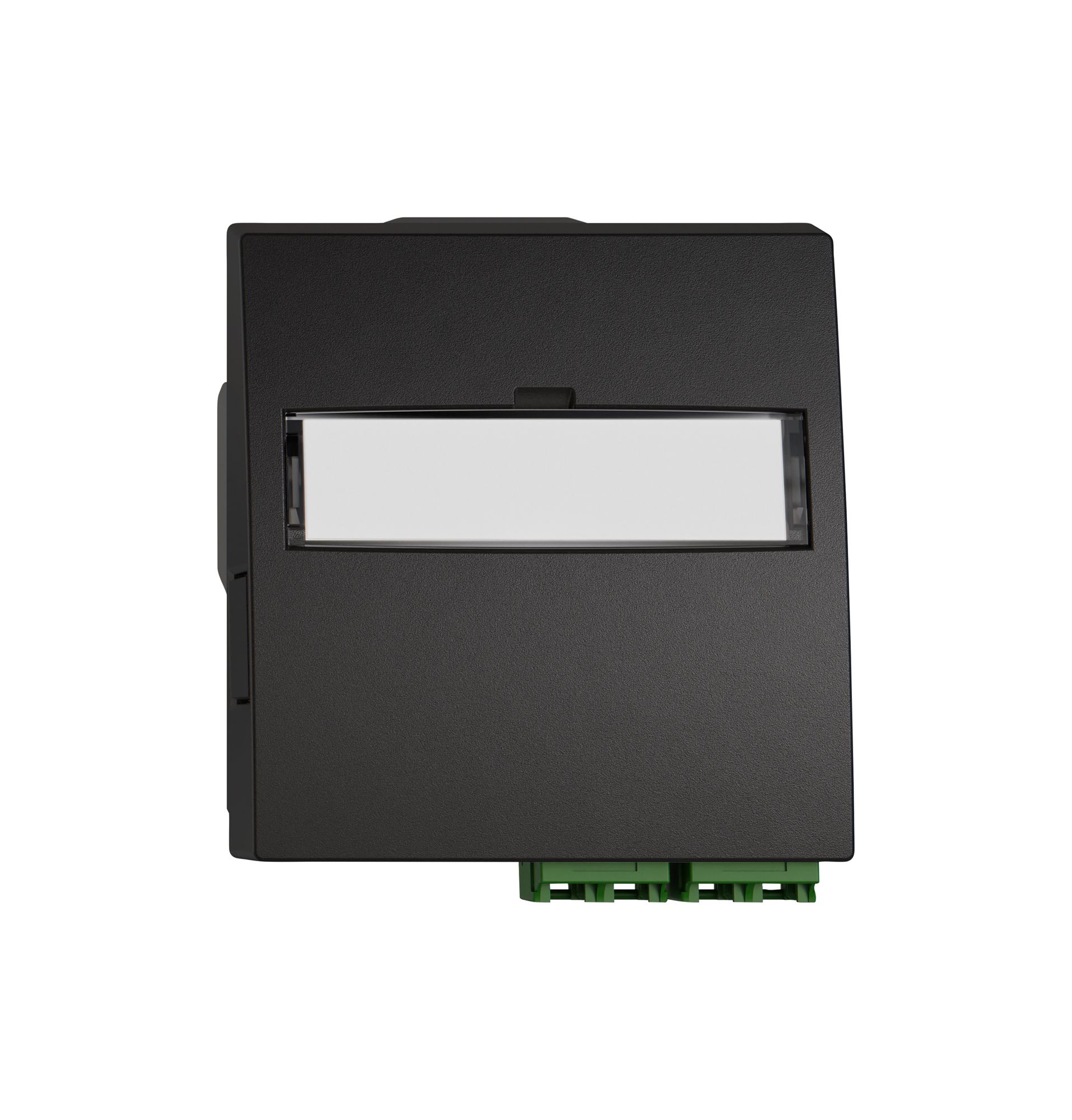 FTTH-Dose EDIZIO.liv SNAPFIX® LC APC Diamond F-3000 1 mittelstück sz