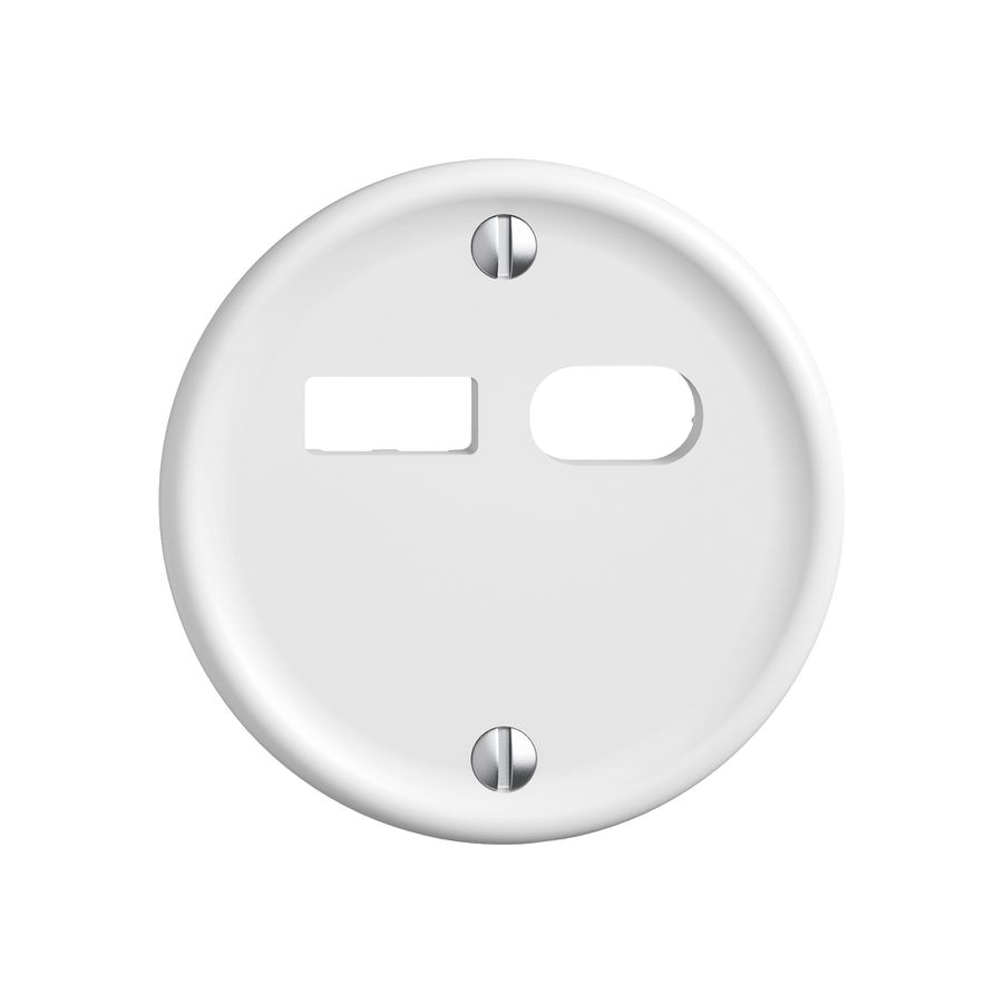 Kit de montage STANDARDdue SNAPFIX® pour prise de charge USB AC bc