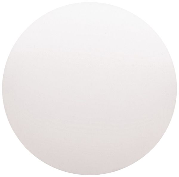 Diffusor SLV NUMINOS XL FROSTED symmetrisch Ø71mm PC weiss