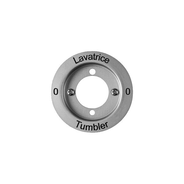 Disque indicateur Al 0-Lavatrice-0-Tumbler X,PMI