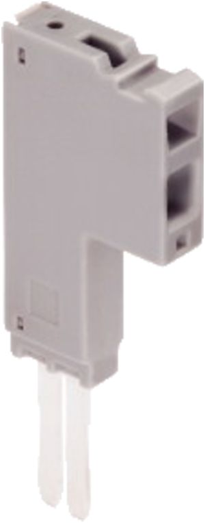 Potentialabgriff WAGO grau für Klemmen 35mm²