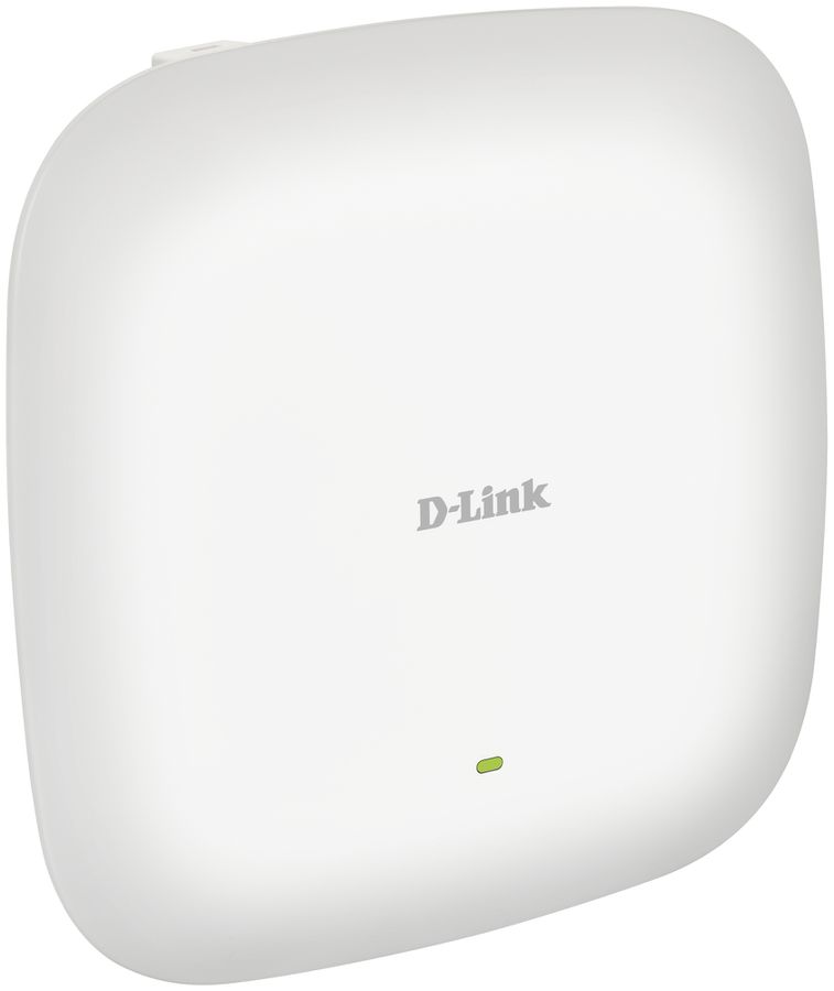 Access Point D-Link DAP-X2850, PoE, Wi-Fi 6 (AX3600), 1147/2402Mbps