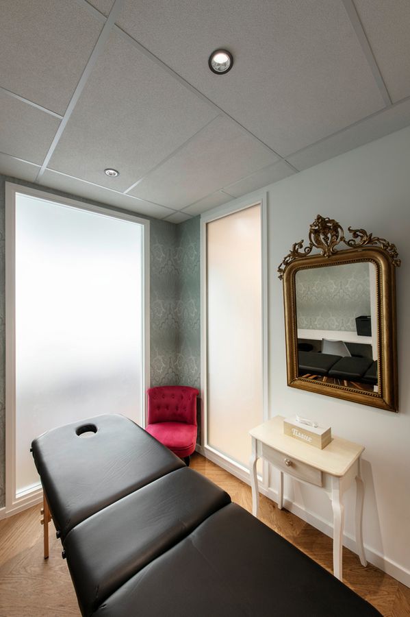 LED-Downlight SLV NUMINOS M 17.5W 1660lm 4000K 55° DIM Ø105×68mm sz/Cr