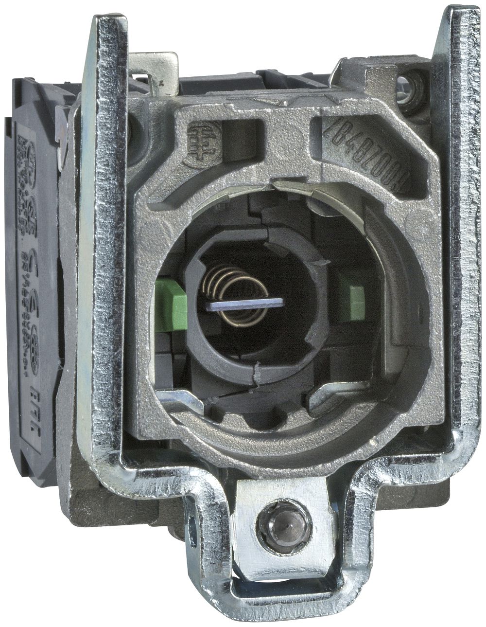 Unterteil zu Leuchttaster Schneider Electric 2S ZB4-BW063