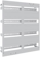 Modulbausatz SE Prisma XS, für REG, 2 Felder, 4 Reihen, 500×600mm