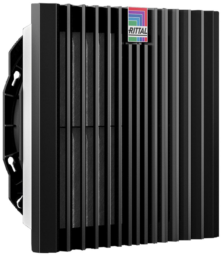 Ventilatore Rittal Blue e+ SK 3241.718 272m³/h 255×255×129mm 115V nero