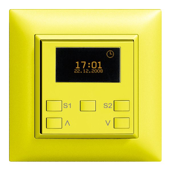 Timer astro. INC motore/scena 1c/2t ZEP EDIZIOdue lemon