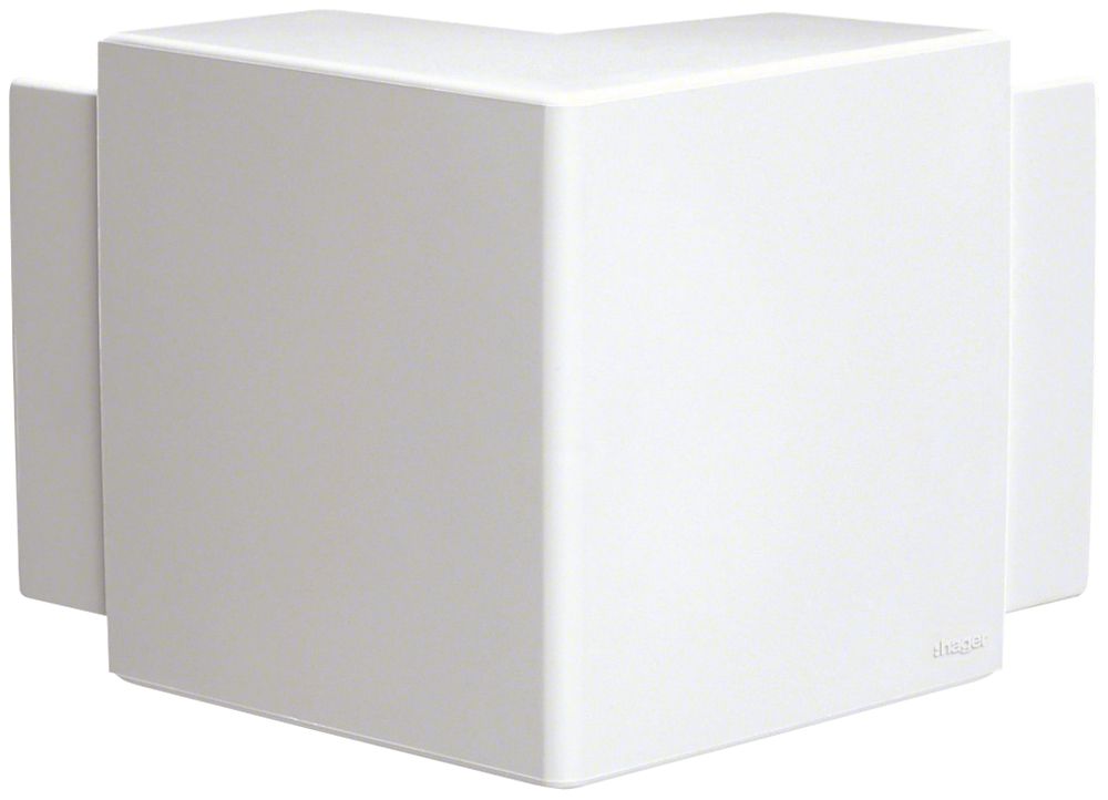 Angolo esterno tehalit FB 60130, bianco traffico