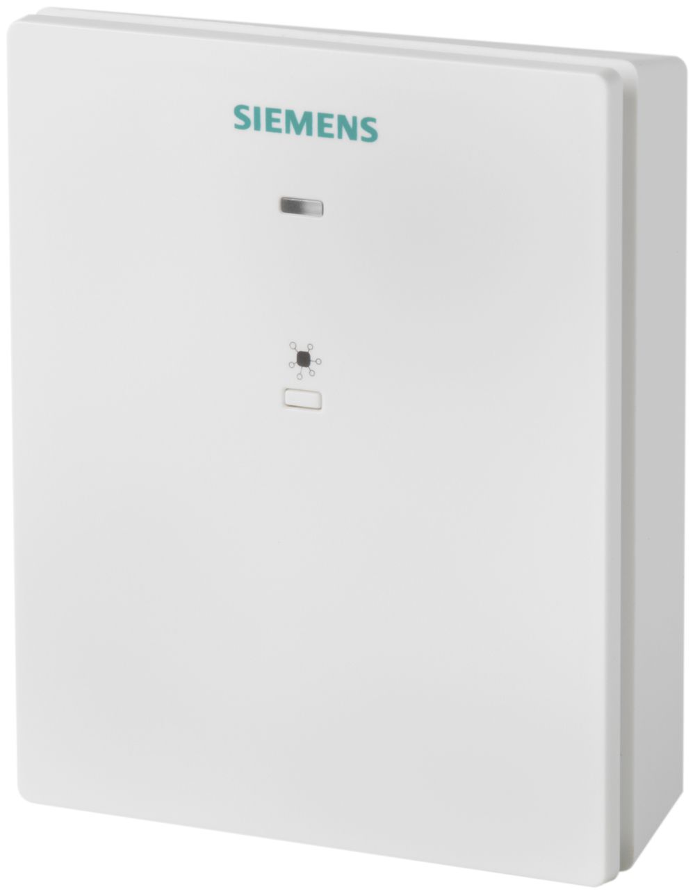 Récepteur de thermostat RF AP Siemens RCR114.1 SMART, 2C max. 8A, blanc