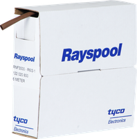 Schrumpfschlauch RNF3000-R-6/2 braun