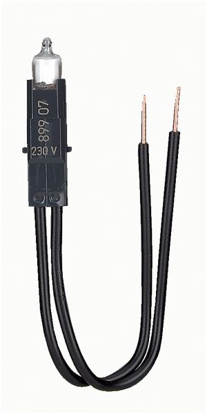 Unité lumineuse Legrand 230V orientation