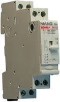 Relais R54 ELBRO 12VAC/6VDC 1C