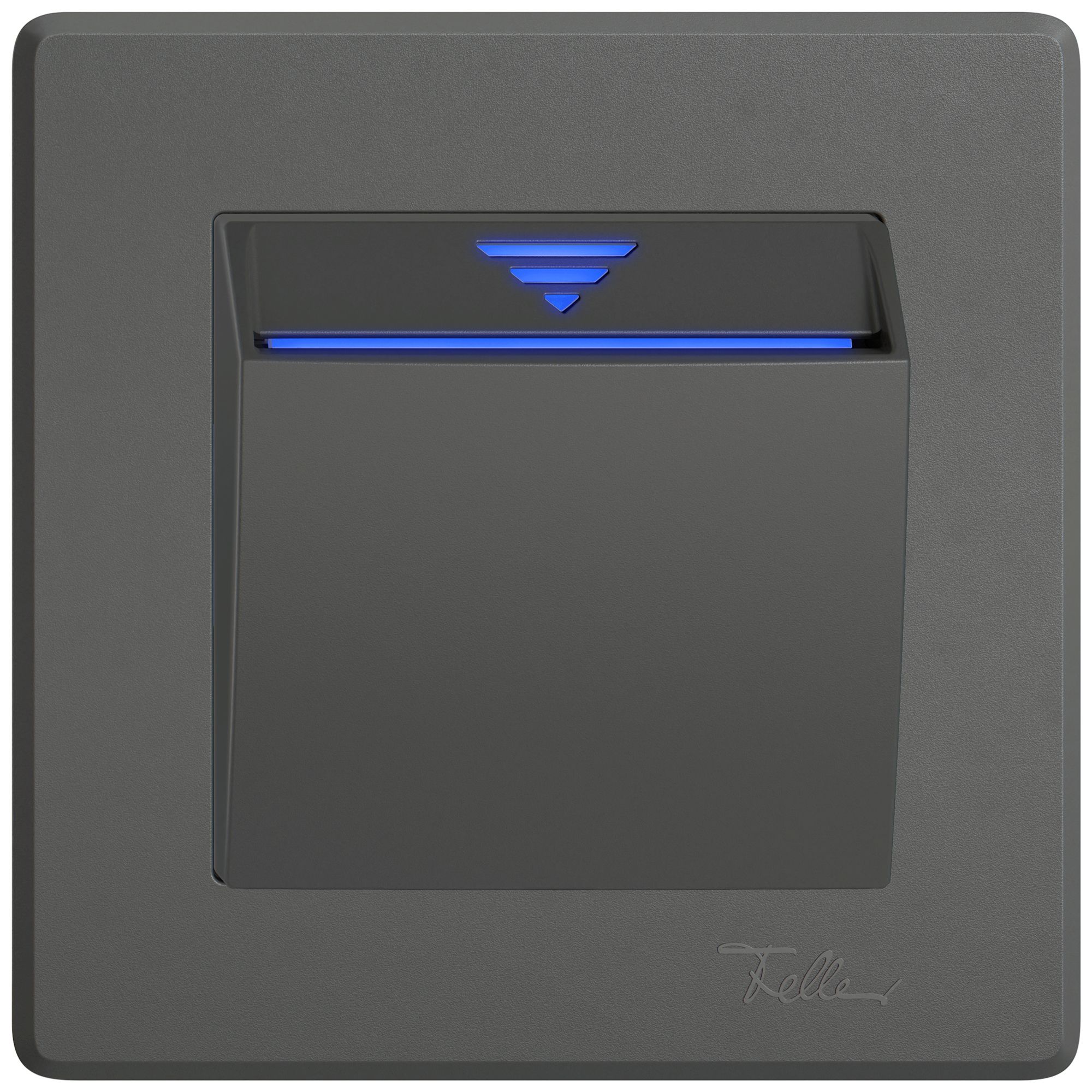 UP-Hotelcard EDIZIO.liv SNAPFIX® ON/OFF Schaltaktor Zeitnachlauf 1 Schaltk.dgu