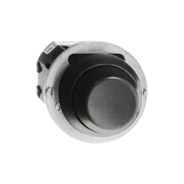 UP-Drehdimmer FH 40…600W Phasenanschnitt schwarz