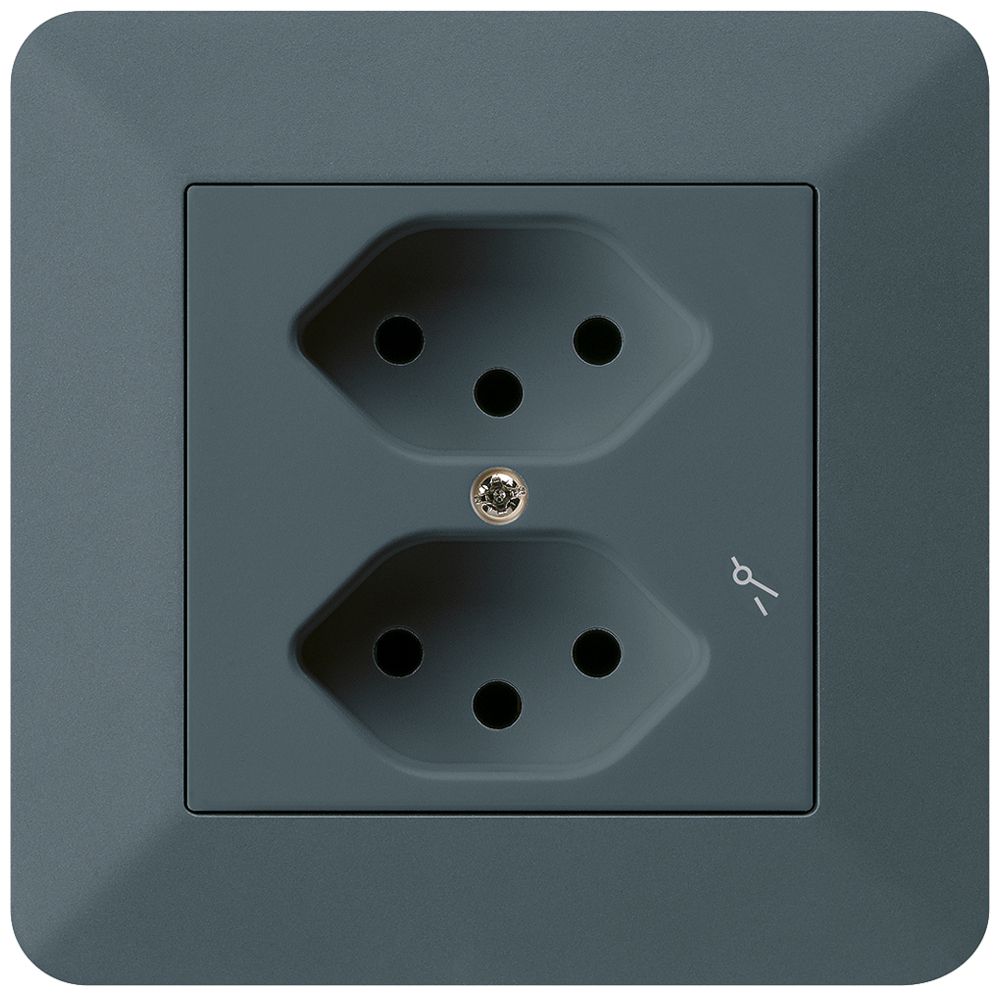 Presa INC kallysto.trend 2×T13/1 antracite