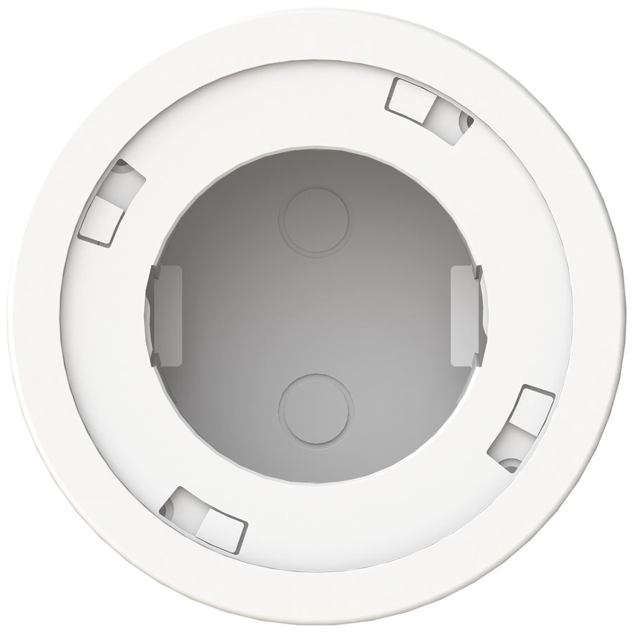 Scatola AP ABB i-bus Ø90×52mm bianco