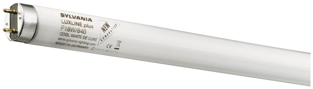 Fluoreszenzlampe Sylvania D26 18W/860