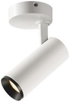 Spot LED SLV NUMINOS SPOT S PHASE 11W 985lm 2700K 24° Ø65×162mm blanc