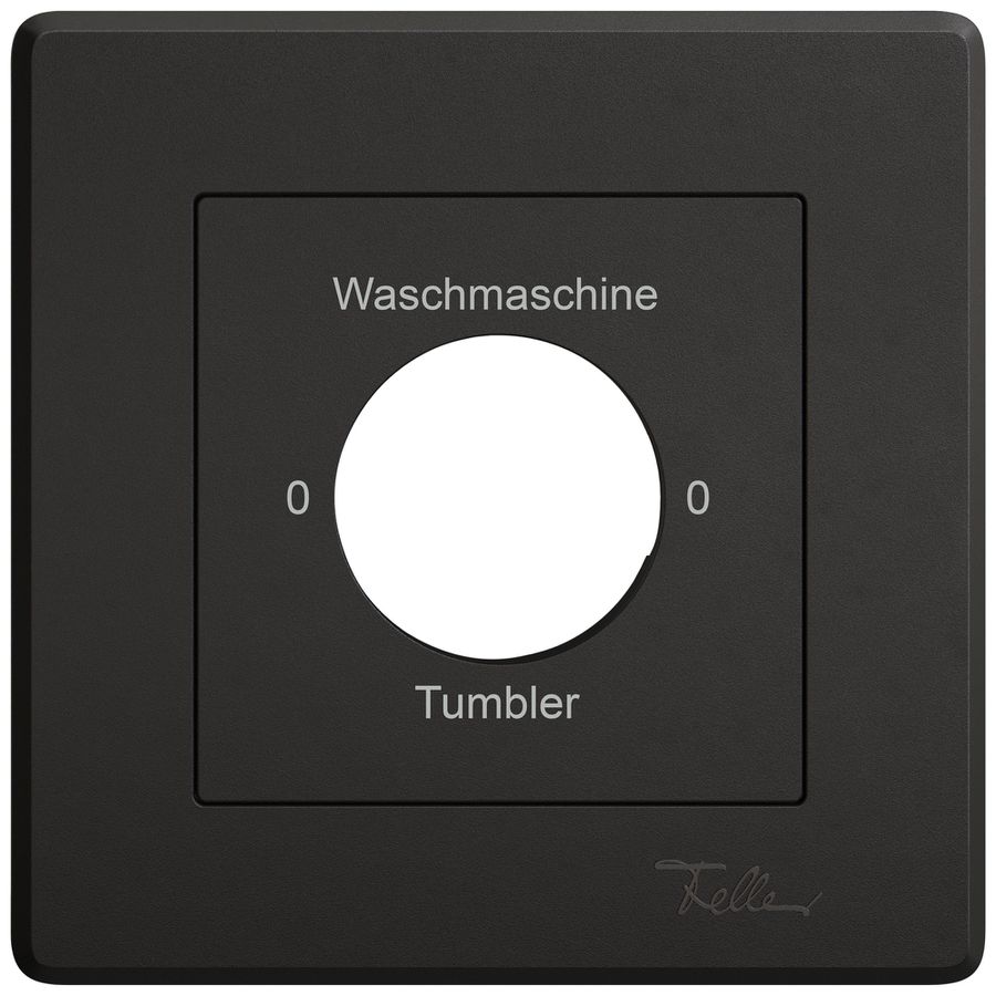 Kit de montage ENC EDIZIO.liv SNAPFIX® p.interr.rot.a.ser.0-Wasch-0-Tumb no