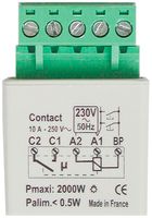 Konverter Yokis CVI50 für Dauerkontakt Rolladenmodule
