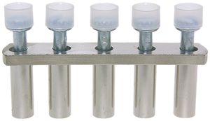 Connessione trasversale Woertz 81548/5, 5L, per morsetto serie 3425