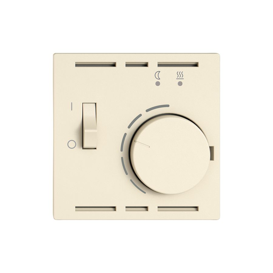 Kit di montaggio EDIZIO.liv SNAPFIX® p.termost.p.risc.pav.c.limit.temp.cr