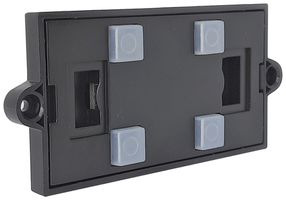 Ruftastenmodul Linea 300 4 Tasten