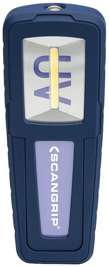 LED-Stiftarbeitsleuchte Plica UV-FORM, 128lm/W, 1600mAh, 6000K, 215/250lm