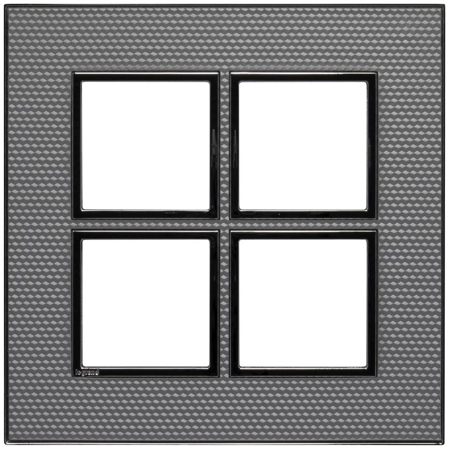 Telaio di copertura ATO 2×2 modulo, cube