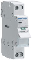 REG-Ausschalter Hager SBB 16A 230V 1 Schliesser 0 Öffner 1 Wechsler