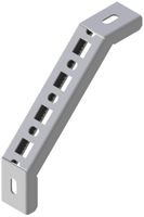 Entretoise Lanz 200mm zinguée