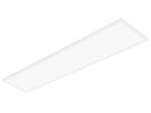 LED-Panelleuchte LEDVANCE PL CMFT 33W 4320lm 3000K IP40 DIM 1195×295mm weiss