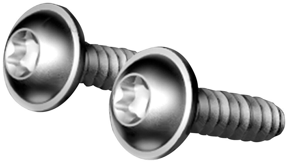 Schraube RiLineX RX 9365.000 Stahl 50Stk