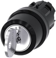 Interruttore a chiave Siemens SIRIUS ACT RONIS I-O-II (I/O/II) plastica