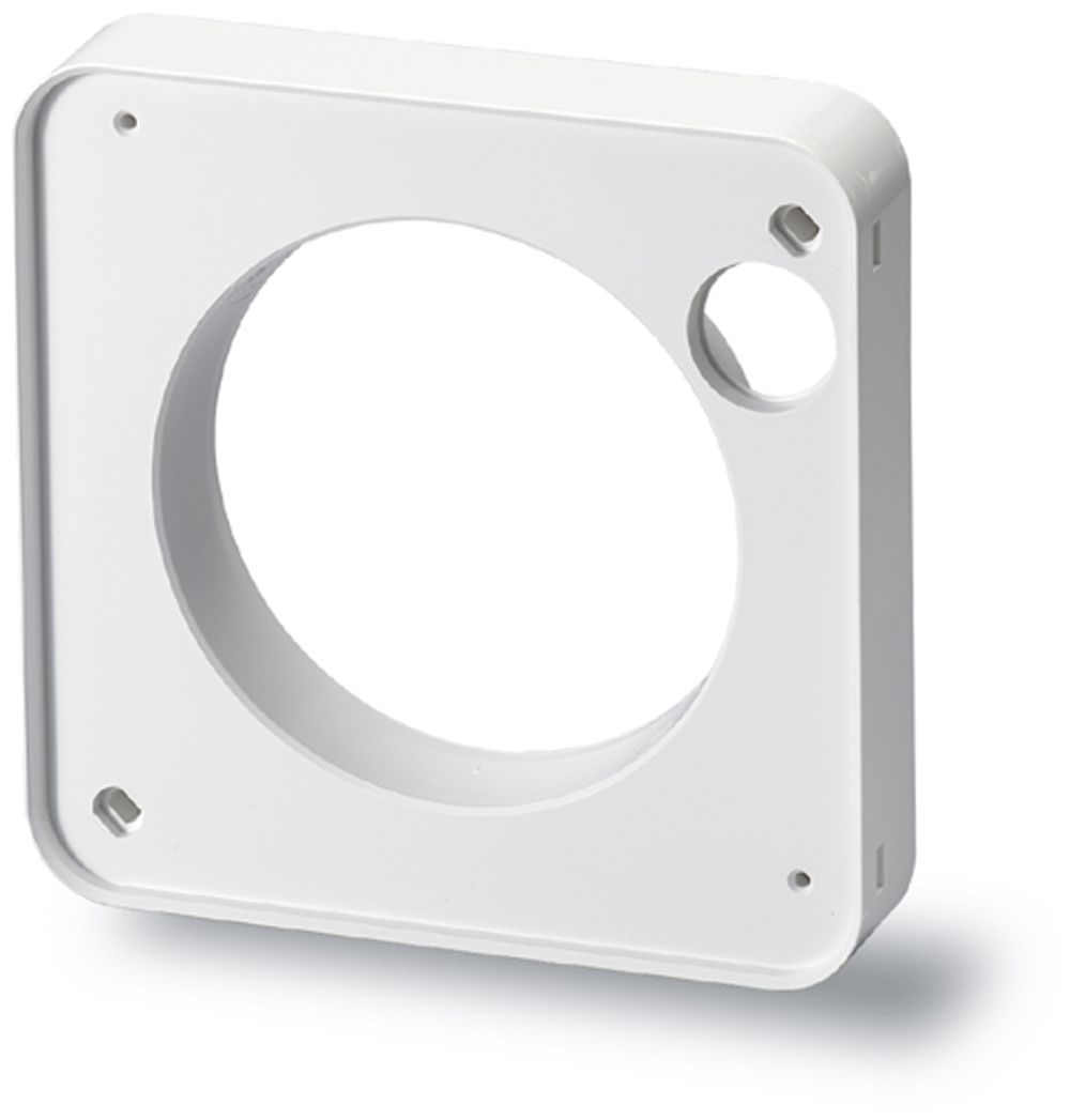 Montageflansch Helios MF90