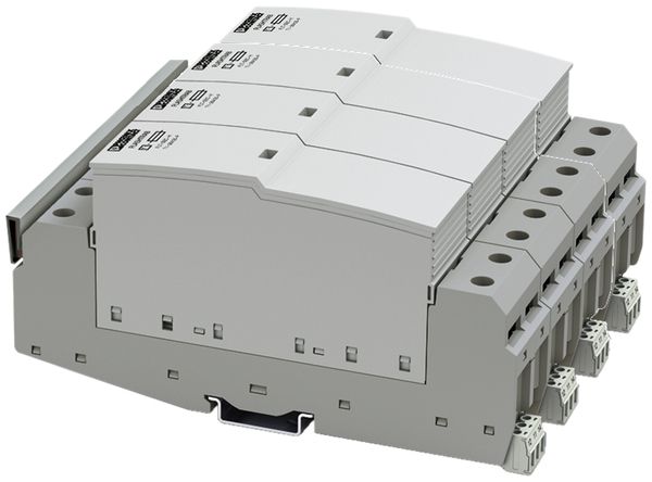 Kit parafulmine PX tipo1-FLT con ponte MPB