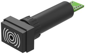 Ronzatore INS EAO31 10…55VUC 88dB 18×24mm nero