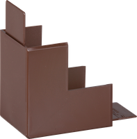 Ausseneck tehalit zu 127301092 braun