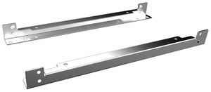 Gleitschiene Rittal VX 8617.400 600mm grau 2Stk