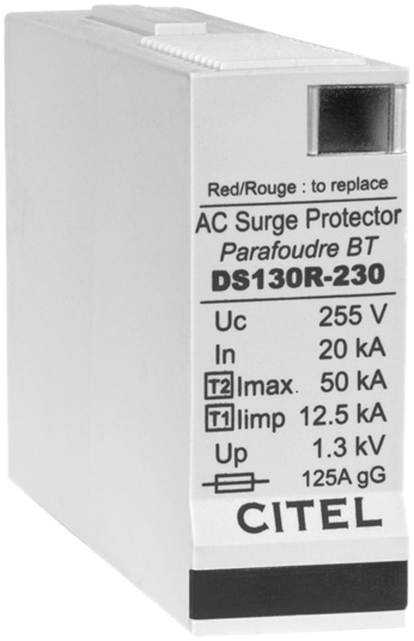 Ersatzmodul Flury DS 130 RS-230, Typ 1+2